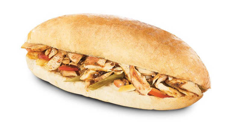 Ekmek Arası Tavuk Döner
