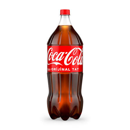 CocaCola 2.5lt.